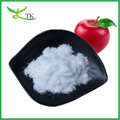 Pure poudre d'extrait de peau de pomme naturelle Phlorétine 98% pour blanchiment cosmétique