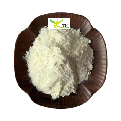 Supplément nutritionnel CAS 2124-57-4 Ménaquinone Vitamine K2 Mk7 en poudre en vrac 2000 ppm