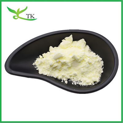 Poudre pure de vitamine K2 Mk4 Ménaquinone-4 Vitamine K2 Mk4 en poudre en vrac 0,2% 1,3%