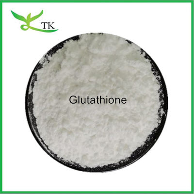 Blanchiment de la peau 99% Glutathione en poudre GSH CAS 70-18-8 Glutathione réduit