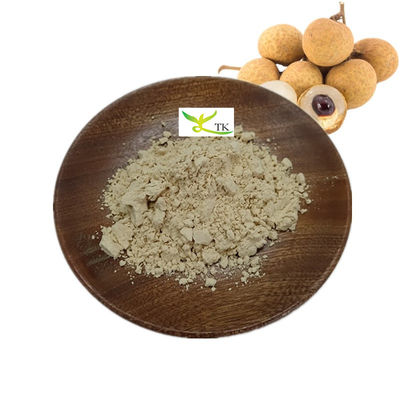 Poudre de longan naturel soluble dans l'eau de qualité alimentaire Poudre de longan aromatisant les fruits