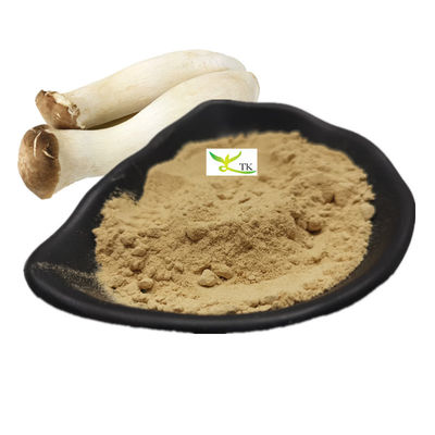 Poudre de polysaccharides de champignons naturels de qualité alimentaire Coprinus Comatus extrait