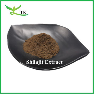 Extrait de Shilajit noir de l'Himalaya en poudre Extrait de Shilajit noir de l'Himalaya en poudre Extrait de Shilajit pur 10:1