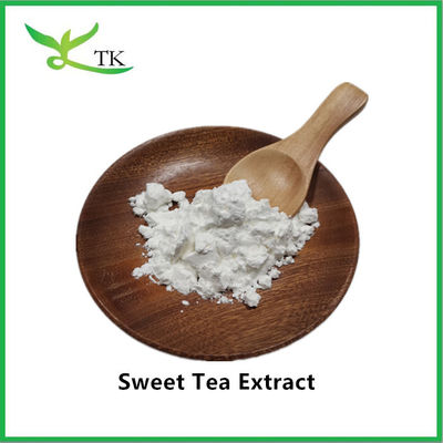 Édulcorant alimentaire naturel Rubus Suavissimus Extrait d'extrait de thé sucré en poudre