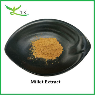 Meilleur prix Produit alimentaire Extrait de millet Extrait de graines de millet en poudre en vrac