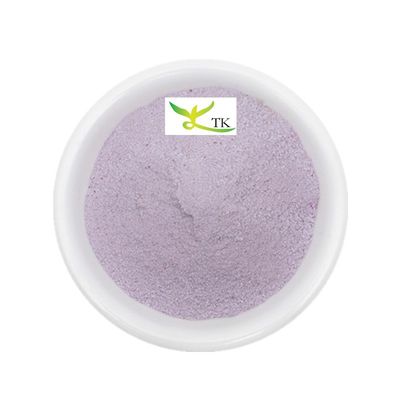Grade alimentaire 100% ingrédient naturel Dioscorea Alata Purple Yam Ube poudre Soluble dans l'eau