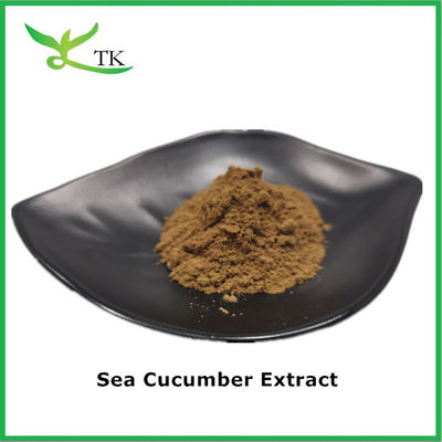 Supplément naturel pur Extrait de concombre de mer en poudre Peptide polypeptidique