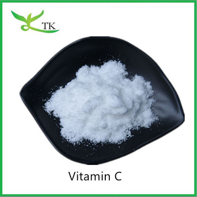 Prix de gros Additif alimentaire Vitamine C en poudre L-acide ascorbique CAS 50-81-7