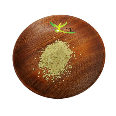 Extrait de racine de Piper naturel de haute qualité de Methysticum kava Kavalactones 30% 70%