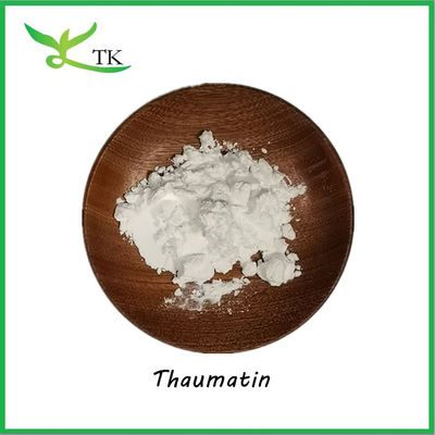 Thaumatine de qualité alimentaire édulcorant Thaumatine pure en poudre Thaumatine E957