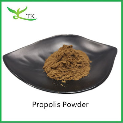 Produit alimentaire Extrait de propolis en poudre Propolis 70% en poudre Prix de l'extrait de propolis d'abeille