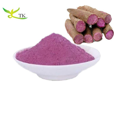 Meilleur prix Qualité alimentaire 100% Ingrédient naturel Poudre de patate douce violette en vrac