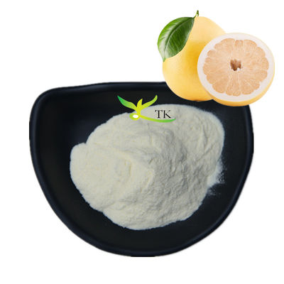 Poudre d'extrait de yuzu 100% naturel soluble dans l'eau poudre de yuzu de qualité alimentaire