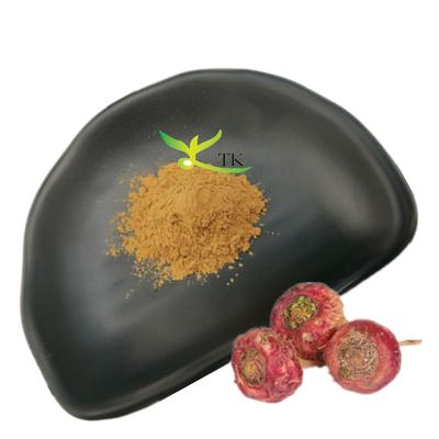 Extrait de Maca Rouge de Qualité Alimentaire Naturelle, Poudre de Racine de Maca Rouge pour Femme