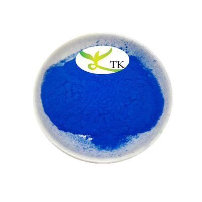 Extrait de poudre de spiruline bleue naturelle, poudre de phycocyanine, colorant alimentaire hydrosoluble