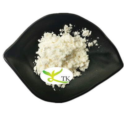 Protéine végétalienne naturelle en poudre de protéine d'amande 80% de protéine d'amande