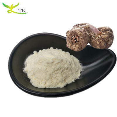 Poudre de konjac glucomannane chinoise en vrac de 25 kg, 95% pour bonbons gélifiés