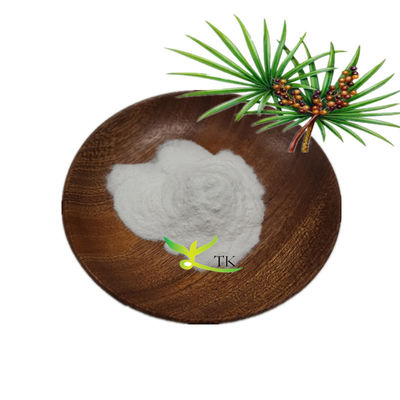 Prix de gros Acide gras naturel 25% 45% Extrait de fruits de palmier nain en poudre en vrac