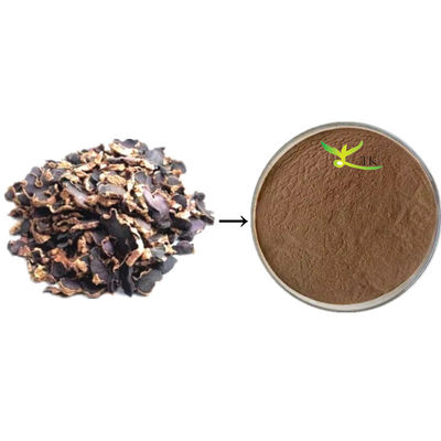 Extrait de gingembre noir de Thaïlande 1% 5% 5,7-diméthoxyflavone en poudre pour complément de santé