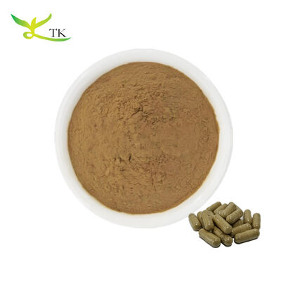 Extrait d'algue brune naturelle Fucus vesiculosus Fucoxanthine 60% Extrait en poudre 1 kg