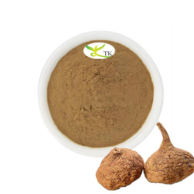 Poudre d'extrait de racine de maca 100% naturelle et biologique pour les suppléments à base de plantes