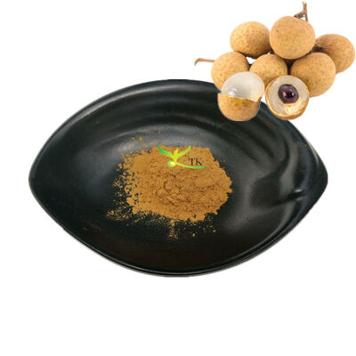 Poudre d'extrait de longan 100% naturel de qualité alimentaire